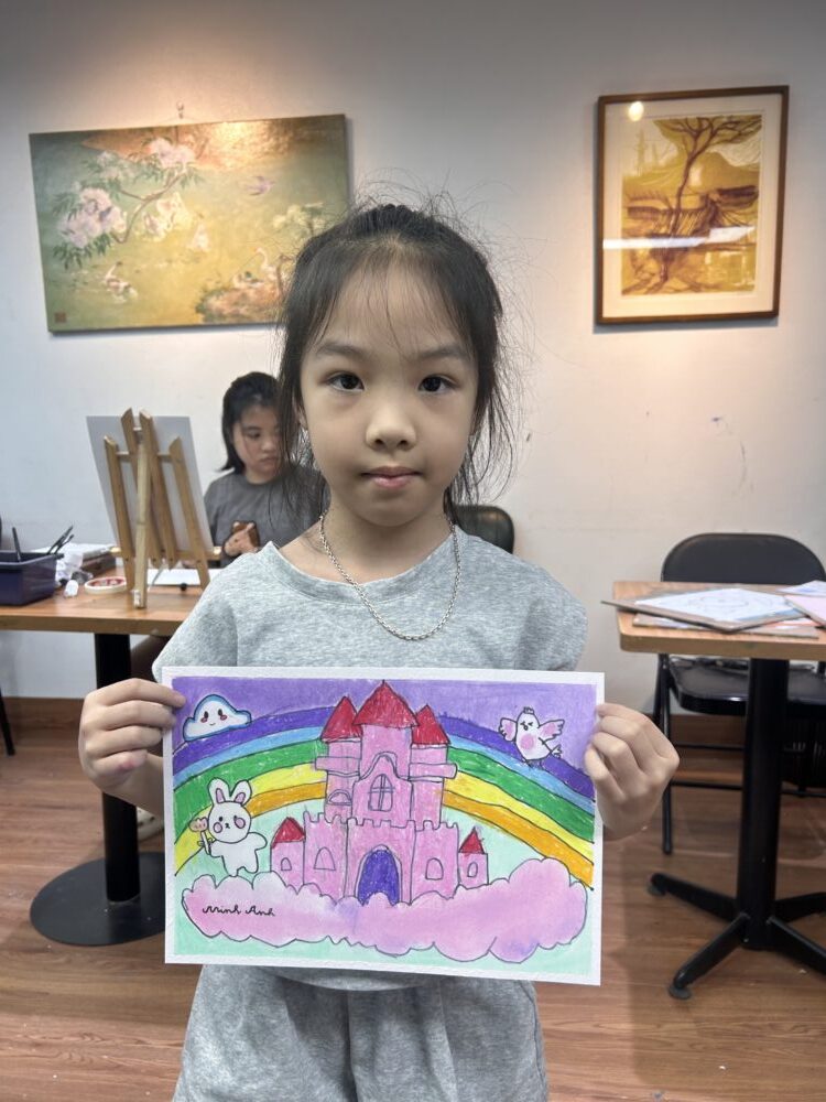 Tác phẩm KID Trần Minh Anh 31/08/2019 | 2026-07-01 33
