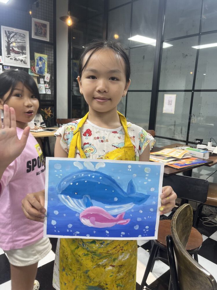 Tác phẩm KID Nguyễn Vũ Phương Nhu 2017 | 2026-07-13 34