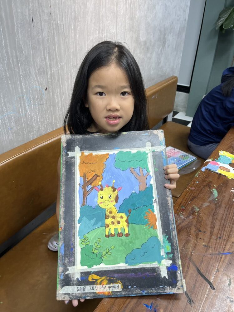 Tác phẩm KID Lê Khánh Vy 2019 | 2026-07-13 34