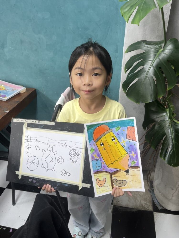 Tác phẩm KID Trần Khánh My 2019 | 2026-07-15 32