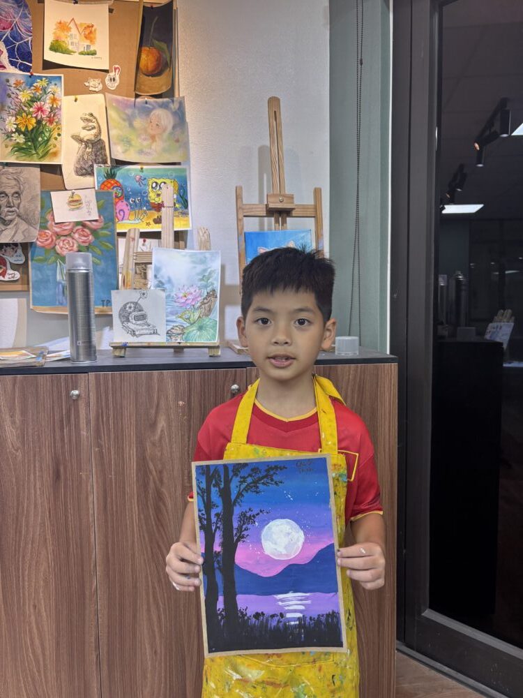 Tác phẩm KID Lê Quốc Thịnh – 2018 | 2026-07-01 34