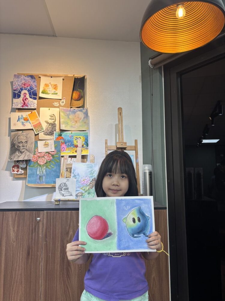 Tác phẩm KID Nguyễn Lê Bảo Trâm 2017 | 2026-07-01 34