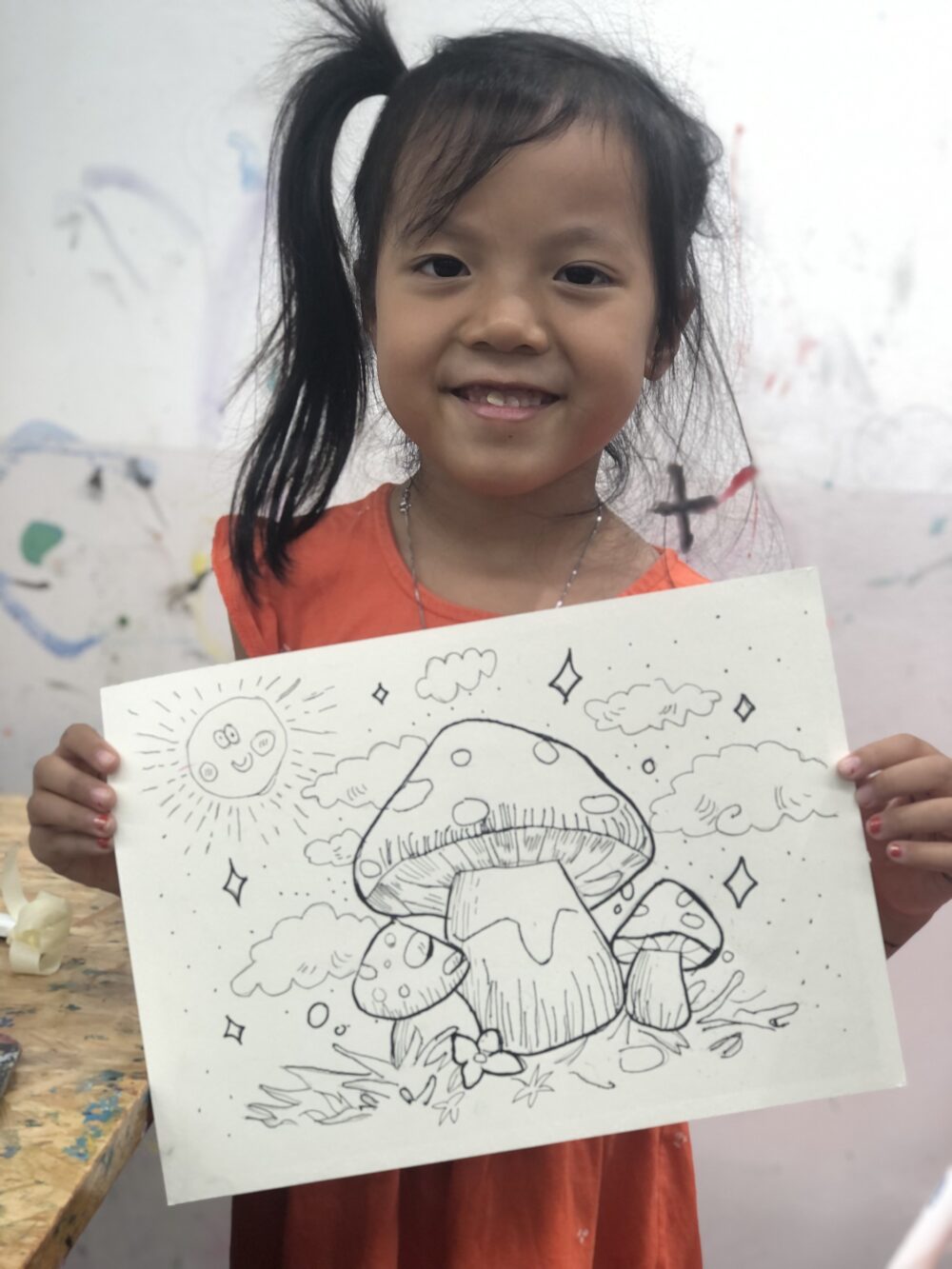 Tác phẩm KID Mai An Minh – 2021 | 2026-07-28 34