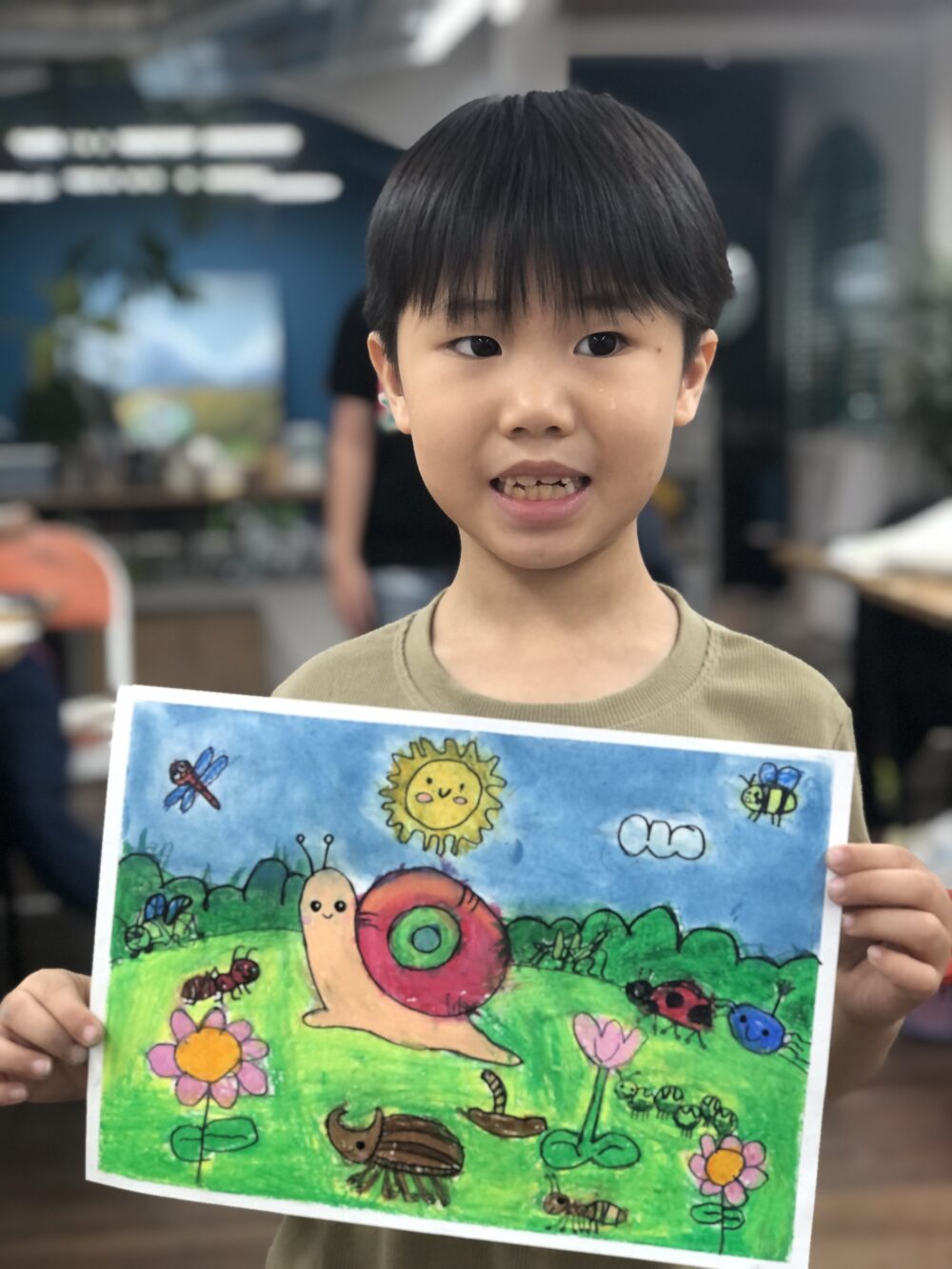 Tác phẩm KID Thiên Minh 2020 | 2026-07-28 34