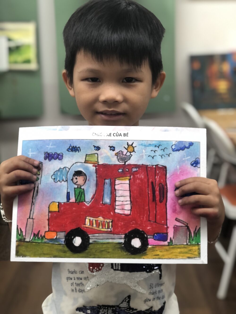 Tác phẩm KID Trần Mạnh Quân 2020 | 2026-07-28 34