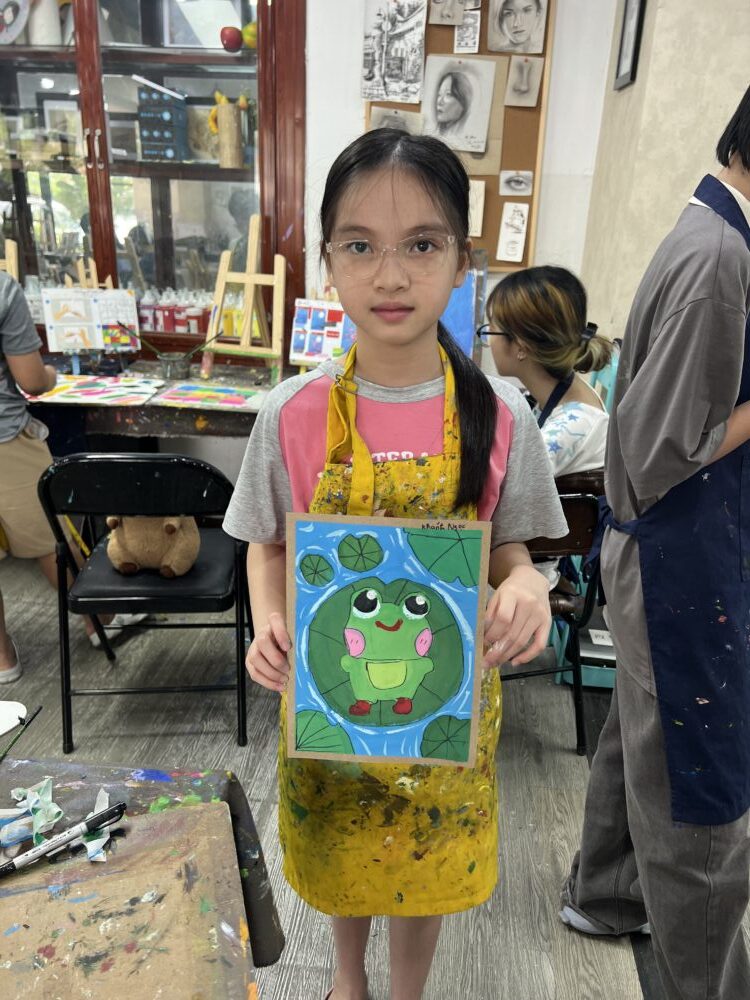 Tác phẩm KID Nguyễn Khánh Ngọc 2015 | 2026-07-10 32