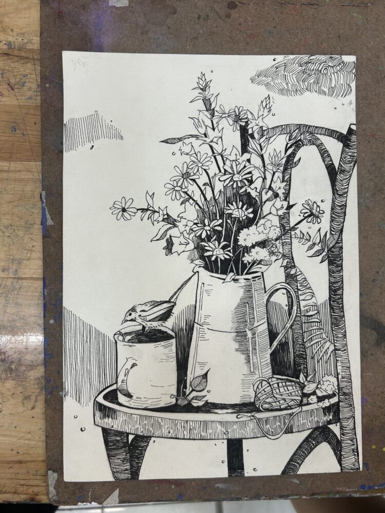 Tác phẩm TEEN – Hoàng Yến – 2009 | 2026-07-22 33