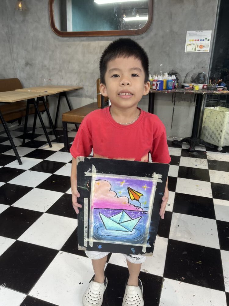 Tác phẩm KID Vương Minh Quân 2020 | 2026-07-18 32