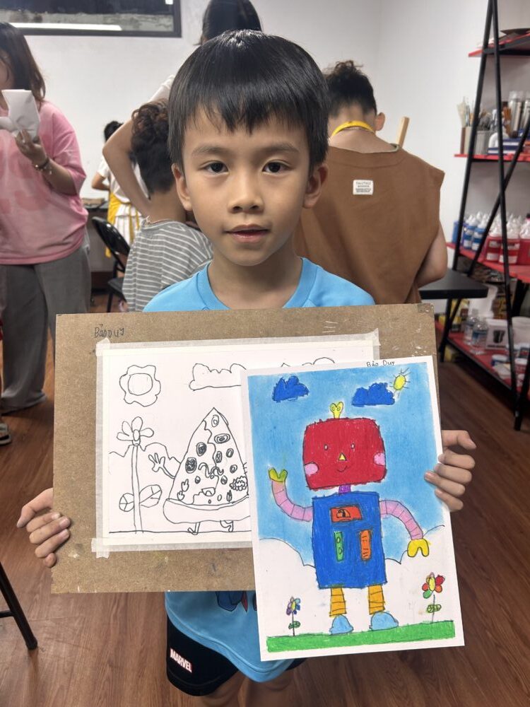 Tác phẩm KID Nghiêm Bảo Duy – 2020 | 2026-07-05 33