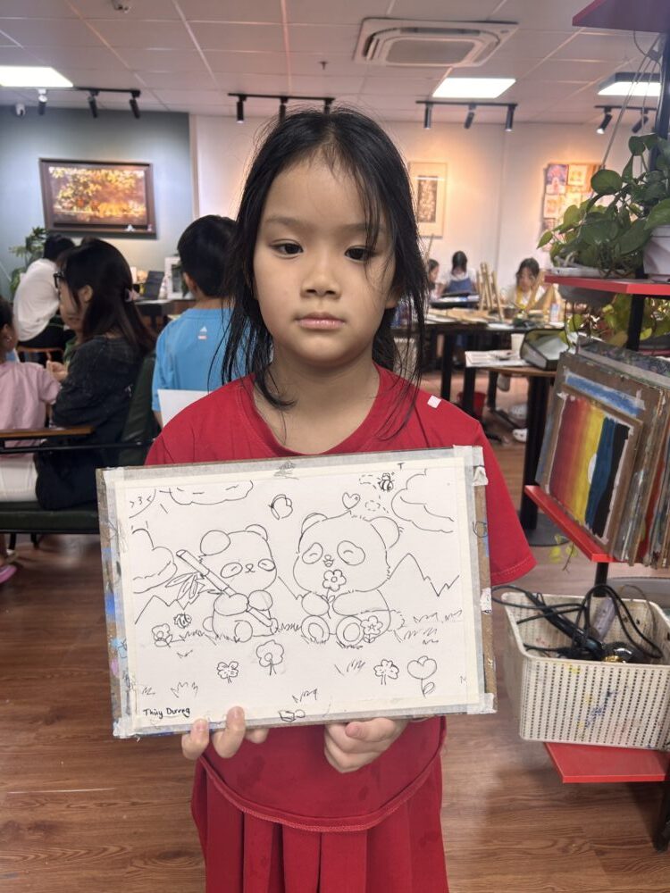 Tác phẩm KID Thùy Dương – 2020 | 2026-07-05 33