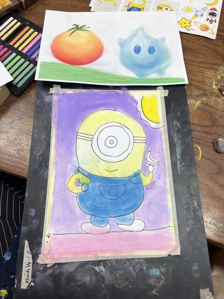 Tác phẩm KID Lê Khánh Vy 2019 | 2026-07-17 34
