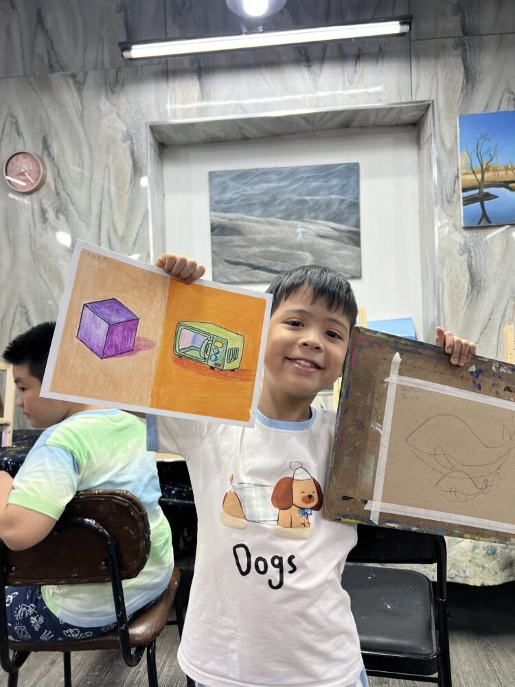Tác phẩm KID Trần Bảo Phúc 2017 | 2026-07-10 33