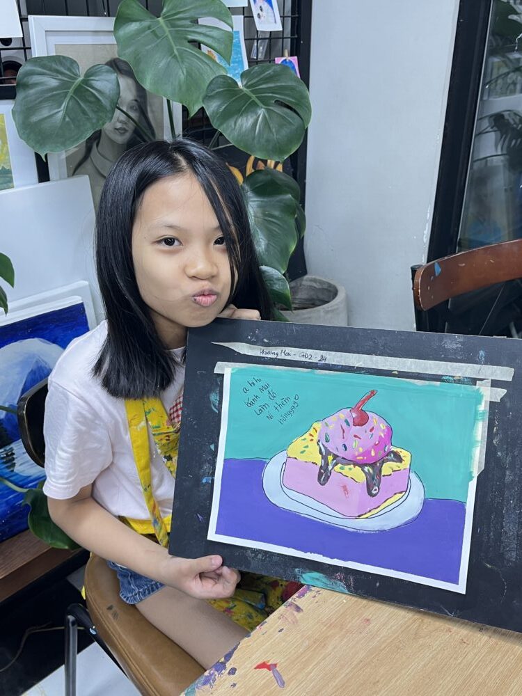Tác phẩm KID Phan Trần Phương Mai – 2018 | 2026-07-17 34
