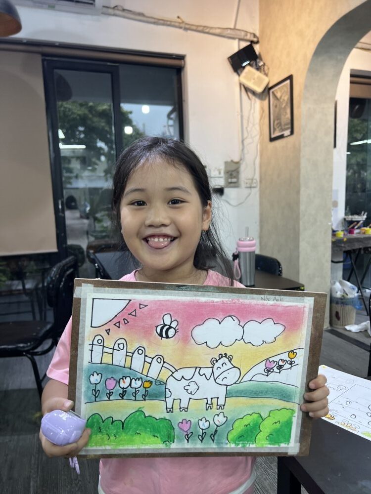 Tác phẩm KID Nguyễn Mộc Anh 2019 | 2026-07-10 33