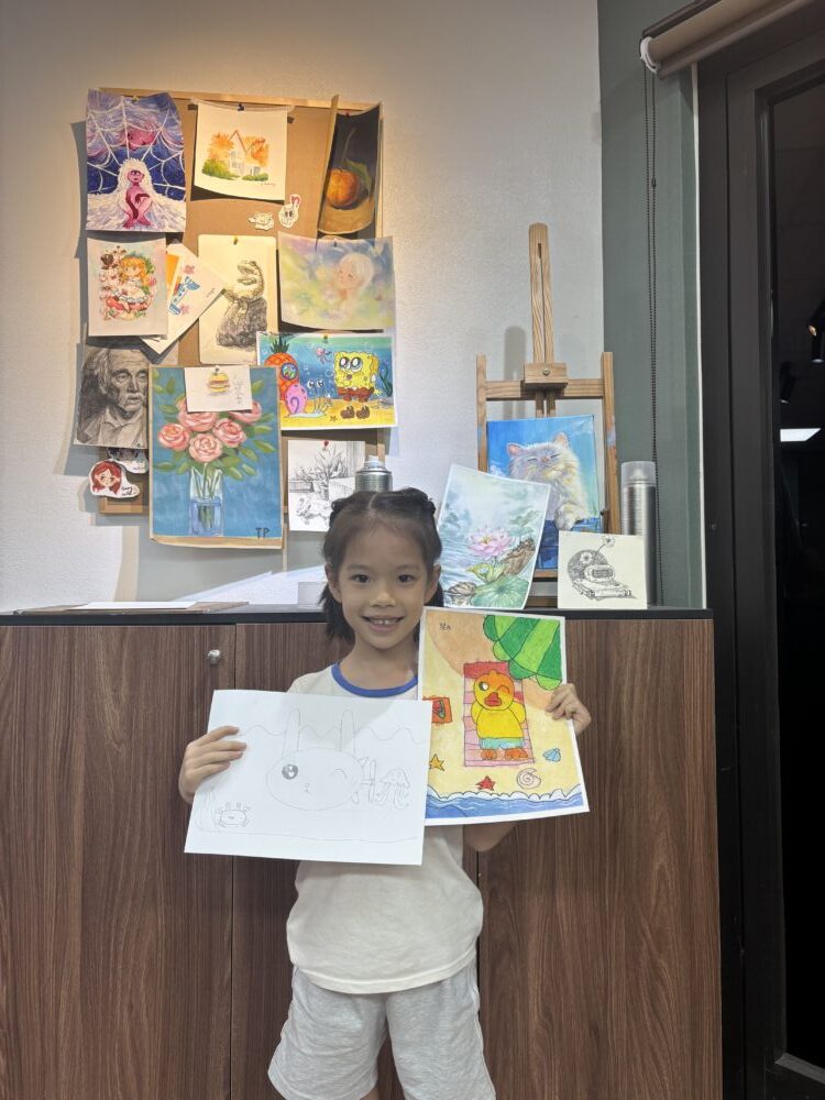 Tác phẩm KID Nguyễn Ngọc Bảo Tiên 2020 | 2026-07-04 34