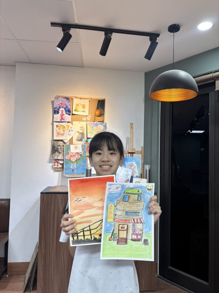 Tác phẩm KID Nguyễn Cát Kim Ngân 2015 | 2026-07-04 34