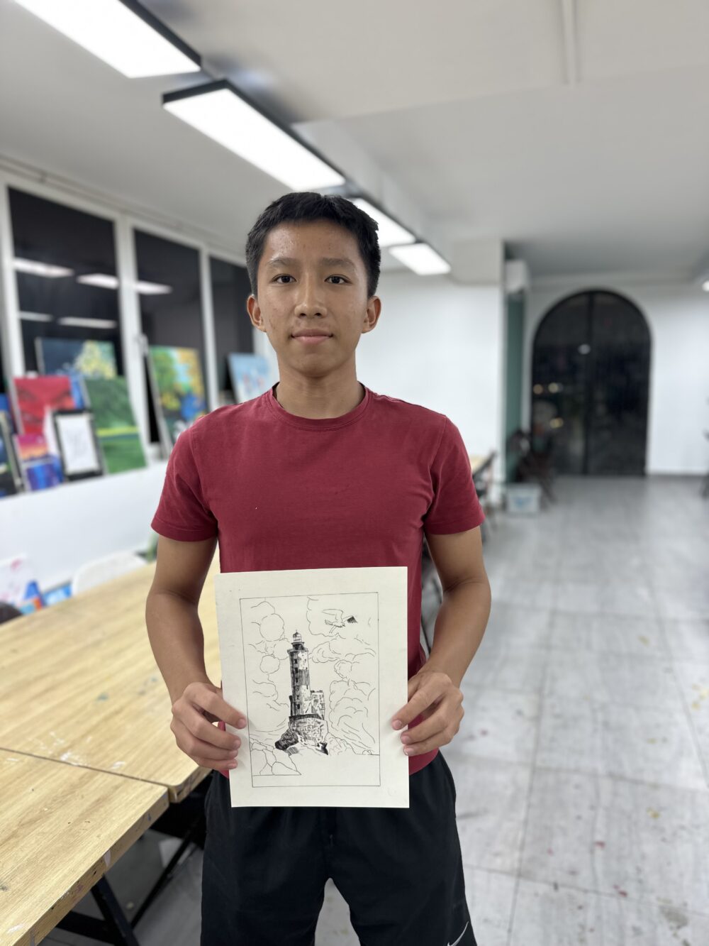 Tác phẩm TEEN Đỗ Hữu Dinh 2011 | 2026-07-19 34
