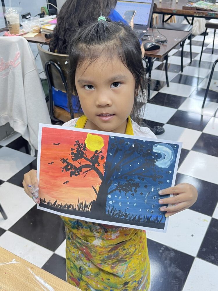 Tác phẩm KID Phạm Cát Thư Nghiên – 2021 | 2026-07-18 32