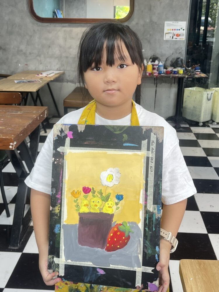 Tác phẩm KID – Đinh Lê Phúc Ánh – 2018 | 2026-07-18 32