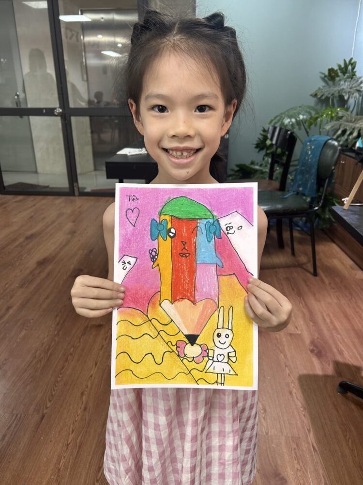 Tác phẩm KID Nguyễn Ngọc Bảo Tiên 2020 | 2026-07-09 34