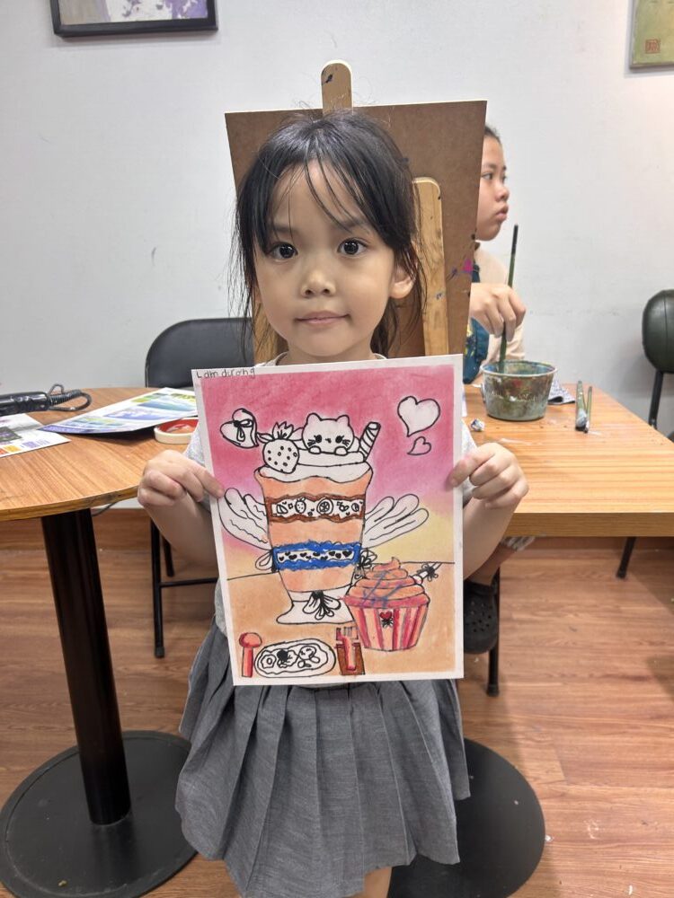 Tác phẩm KID Nguyễn Lam Dương 2019 | 2026-07-09 34