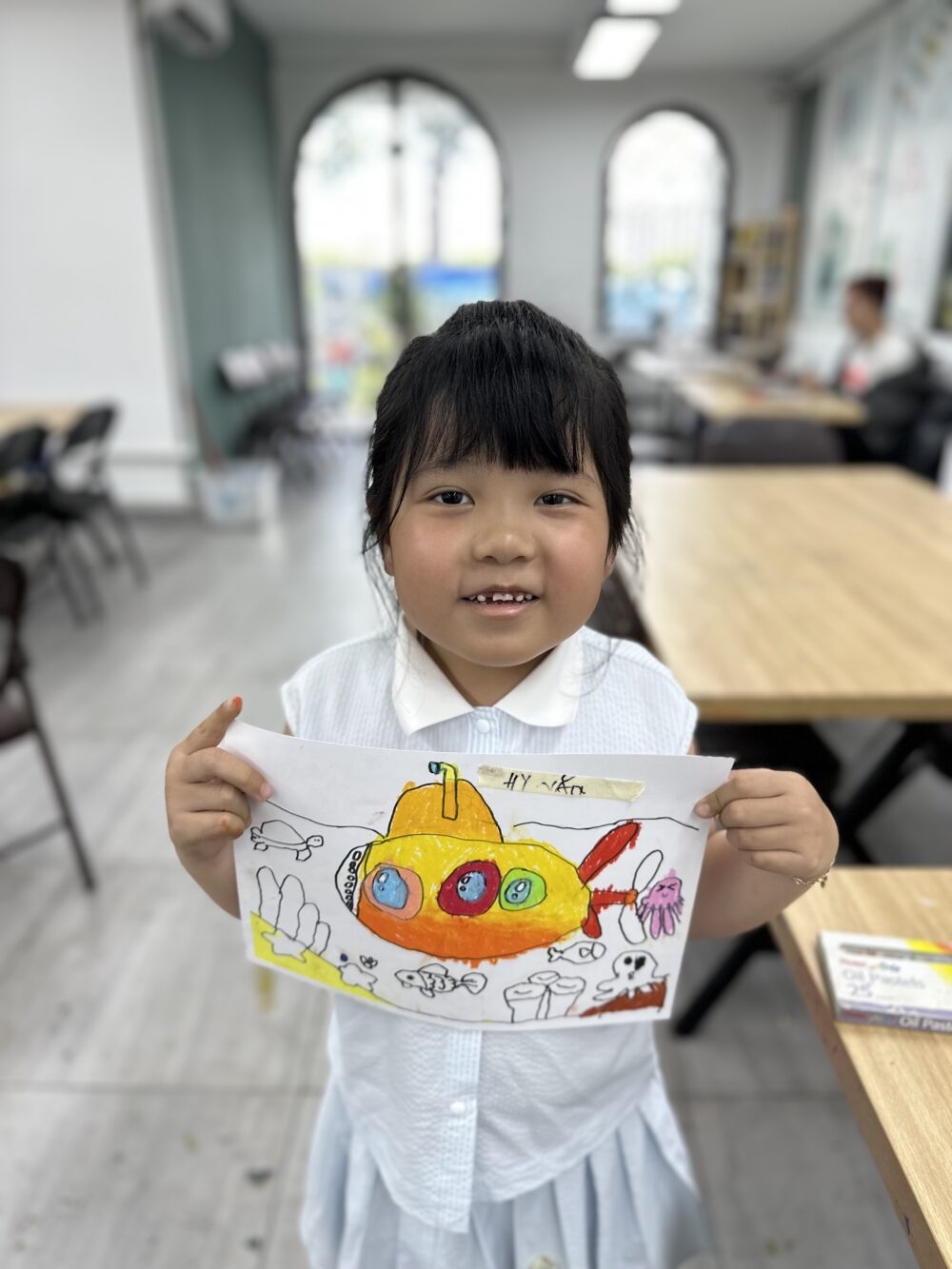 Tác phẩm KID – Huỳnh Hy Văn – 2020 | 2026-07-20 32