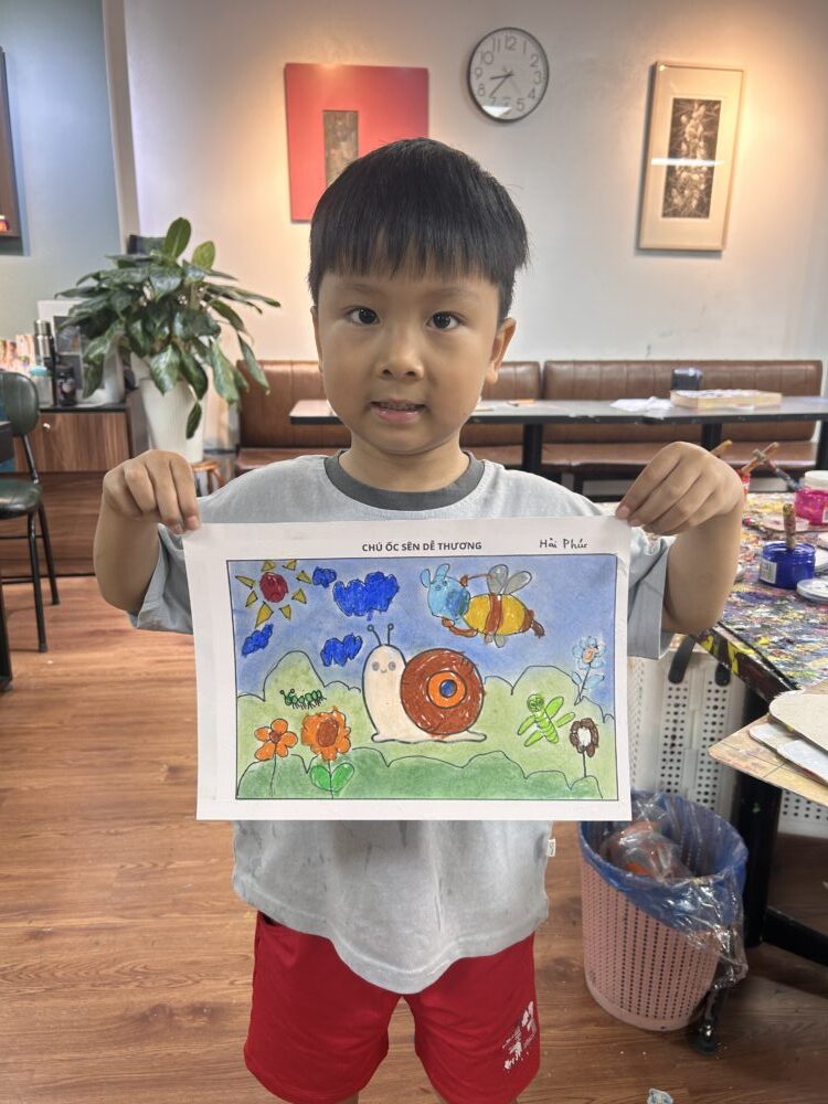 Tác phẩm KID Nguyễn Hải Phúc 2020 | 2026-07-09 34