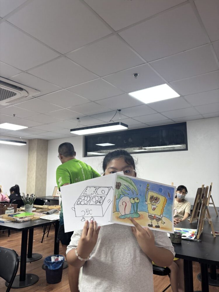 Tác phẩm KID Mai Ngọc 2015 | 2026-07-05 33