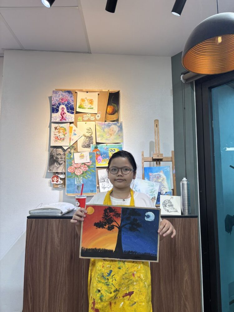 Tác phẩm KID Nguyễn Hà An 2018 | 2026-07-05 33