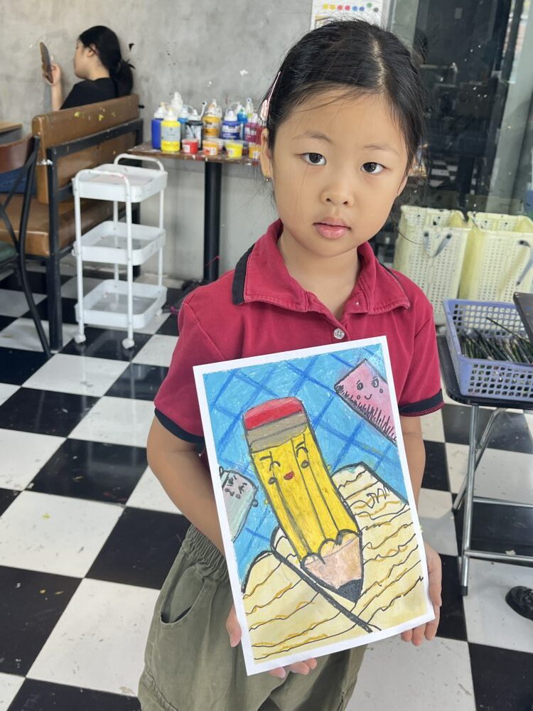 Tác phẩm KID Thái Nhã Cát Tiên 2020 | 2026-07-19 32