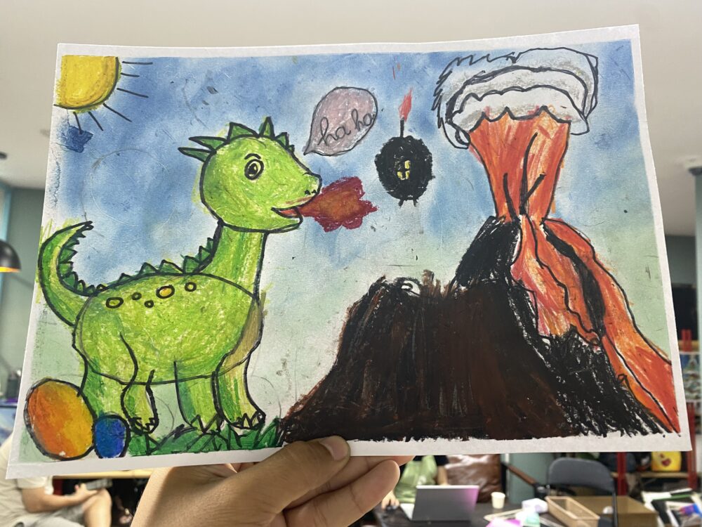 Tác phẩm KID Nguyễn Phúc Lâm 2018 | 2026-07-15 34