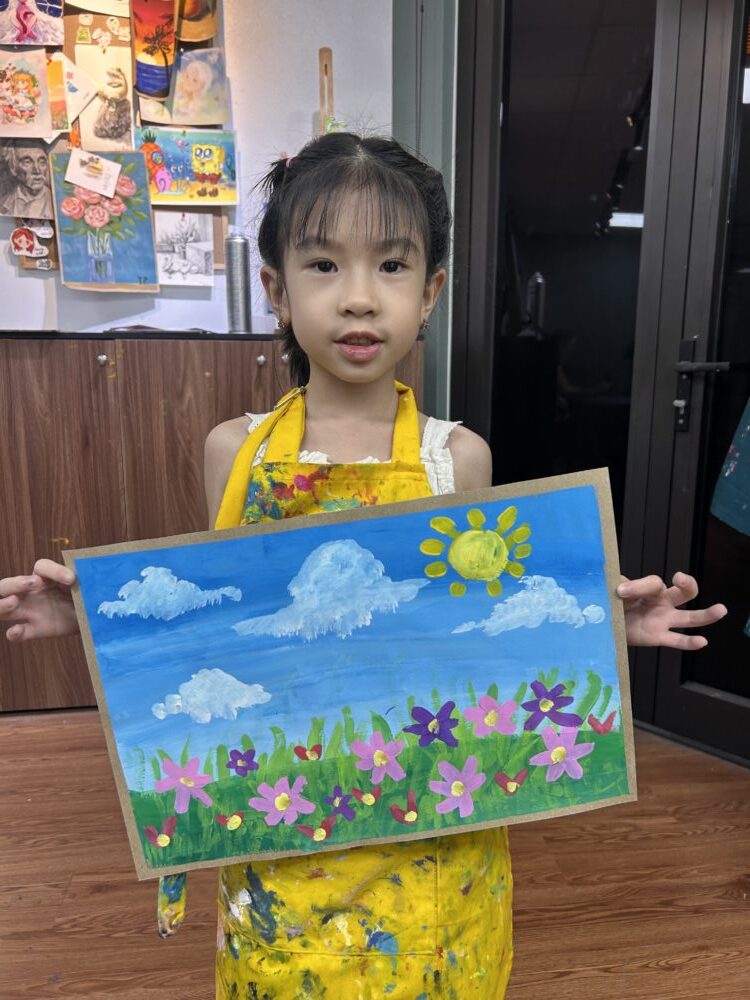 Tác phẩm KID Dương Ngọc Phương Chi 2019 | 2026-07-11 34