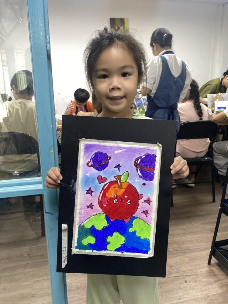 Tác phẩm KID Bùi Nhã Anh Thư 2020 | 2026-07-16 32