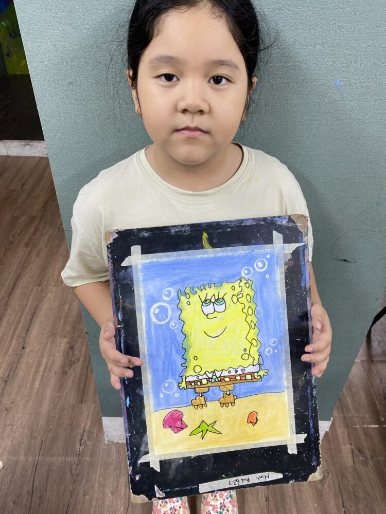Tác phẩm Ngô Minh Anh 2019 | 2026-07-11 34