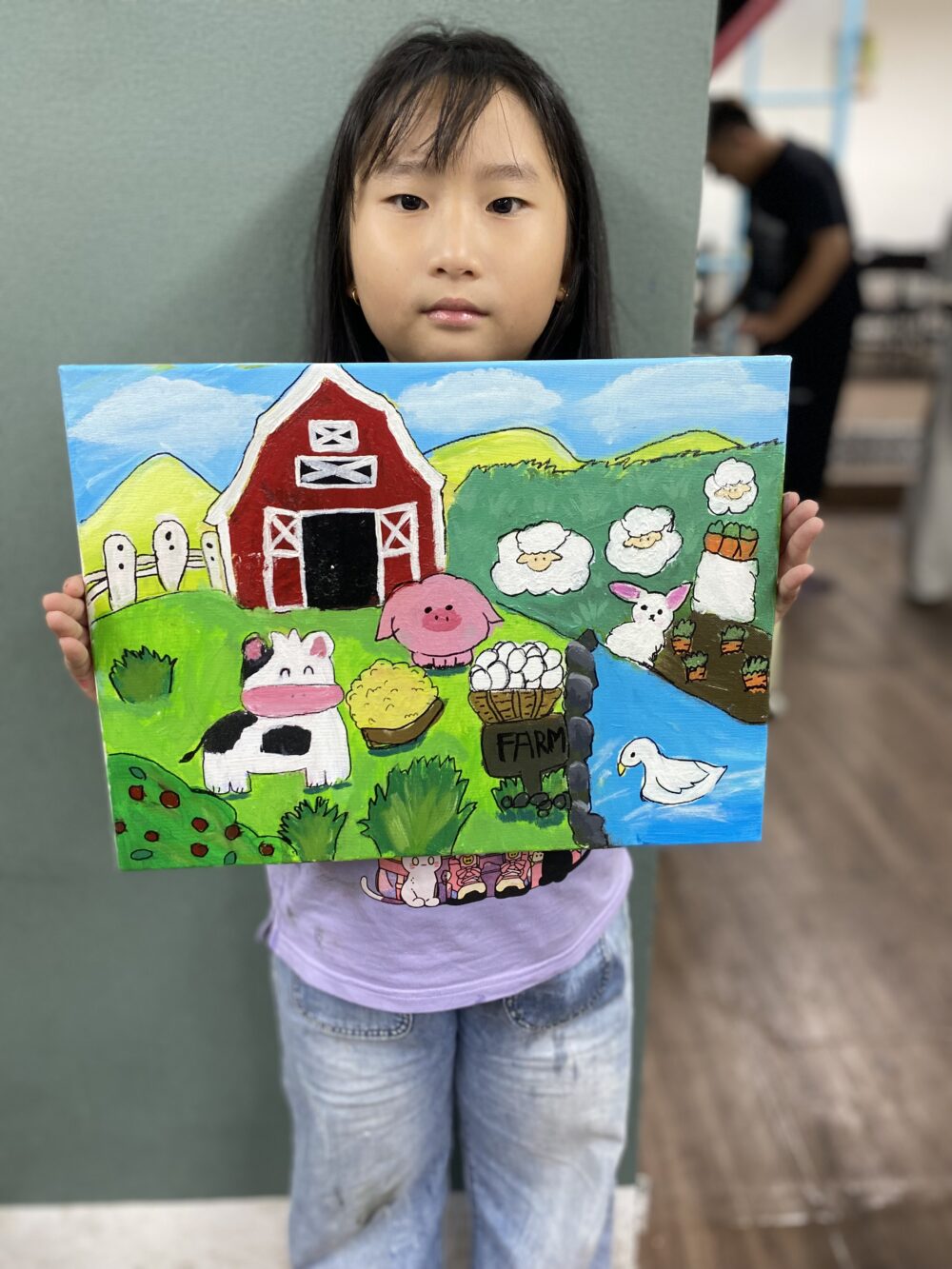 Tác phẩm KID NGUYỄN TRÚC LINH 2017 | 2026-07-11 34