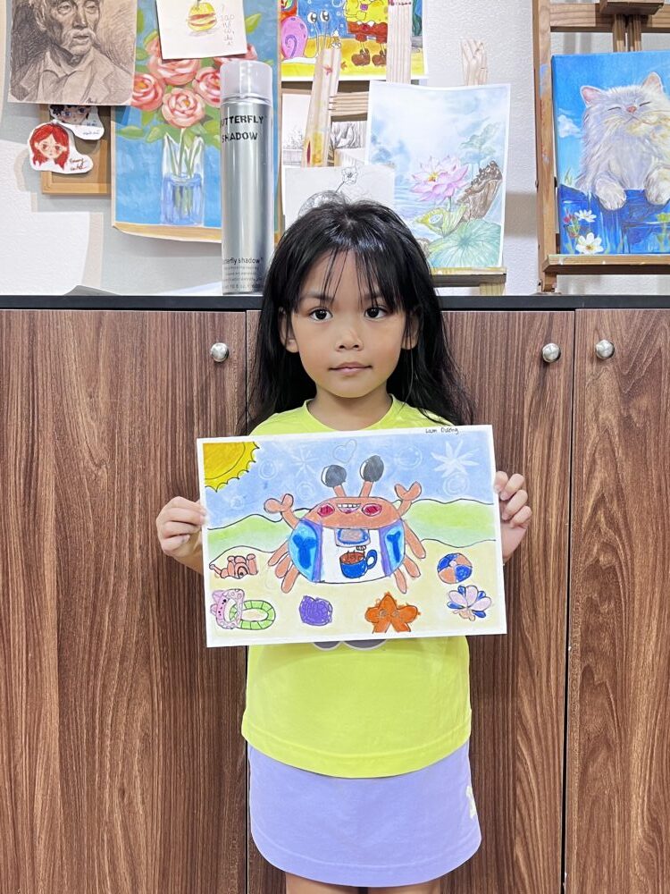 Tác phẩm KID Nguyễn Lam Dương 2019 | 2026-07-01 34