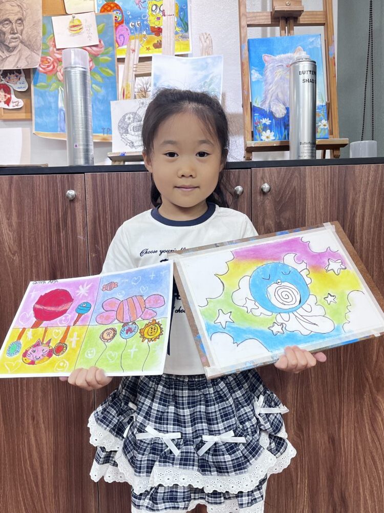 Tác phẩm KID Đinh Nguyễn Quỳnh Anh 2020 | 2026-07-01 34