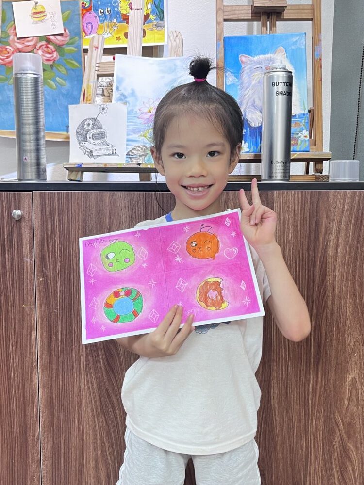 Tác phẩm KID Nguyễn Ngọc Bảo Tiên 2020 | 2026-07-01 34