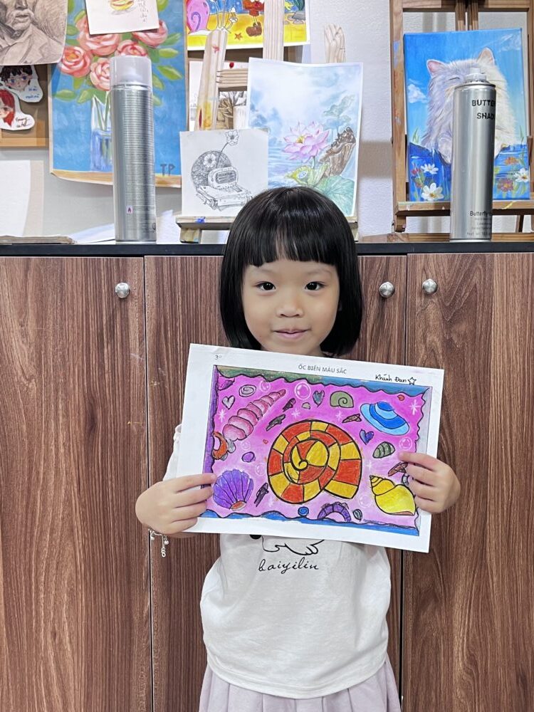 Tác phẩm KID Phạm Khánh Đan – 6/2021 | 2026-07-01 34