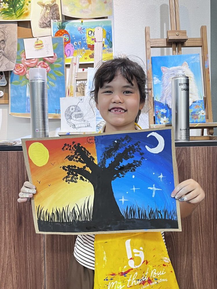 Tác phẩm KID – Lilly Hà Anh – 2019 | 2026-07-01 34