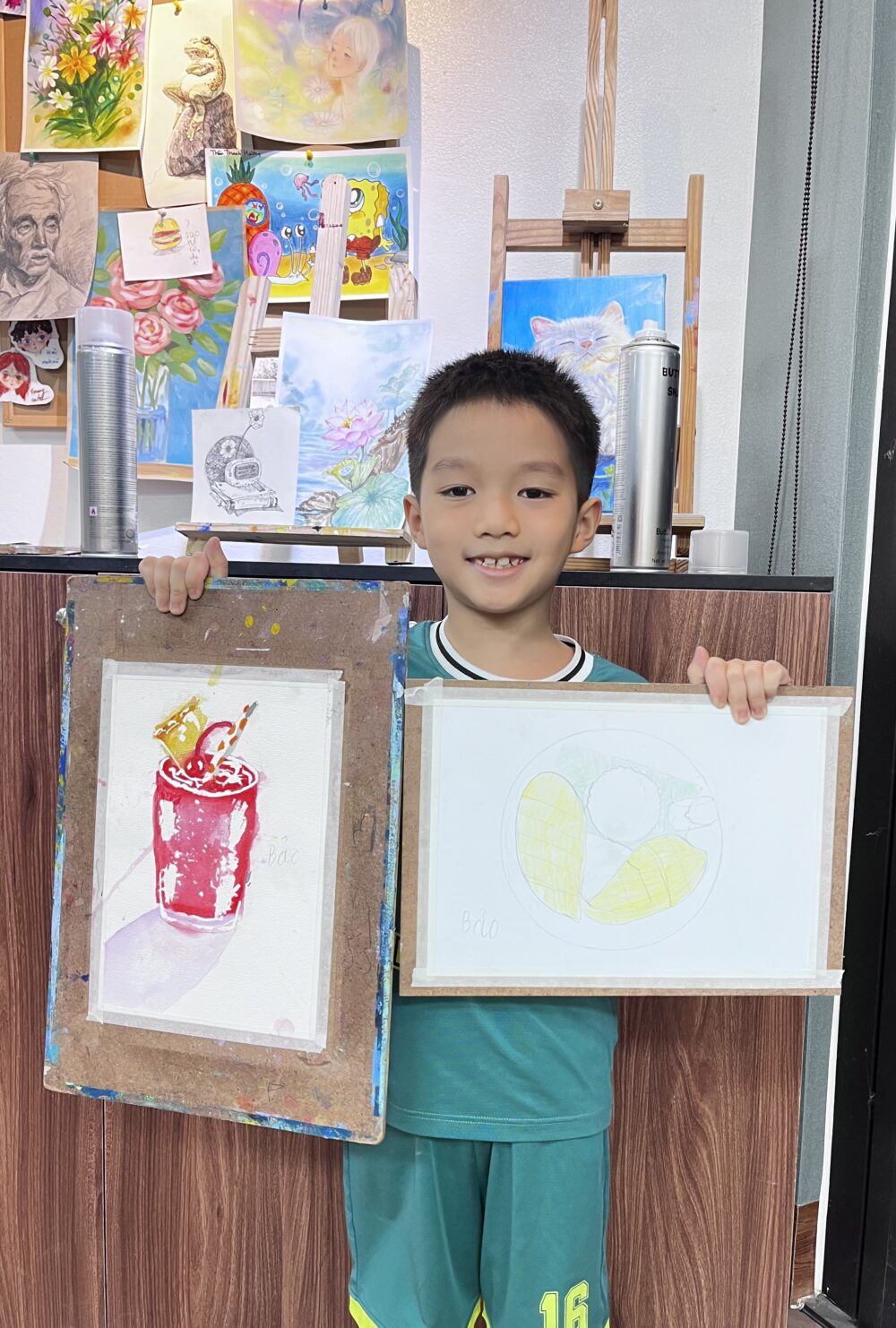 Tác phẩm KID Nguyễn Quốc Bảo 2019 | 2026-07-01 34