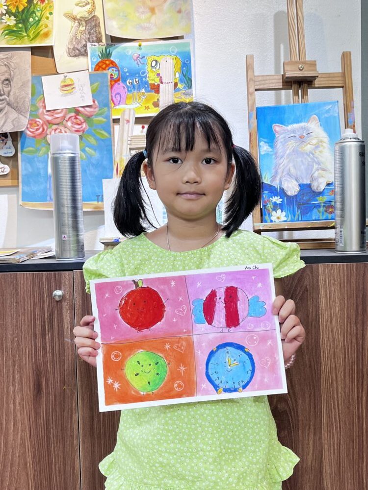 Tác phẩm KID – Tống An Chi 7 – 2019 | 2026-07-01 34