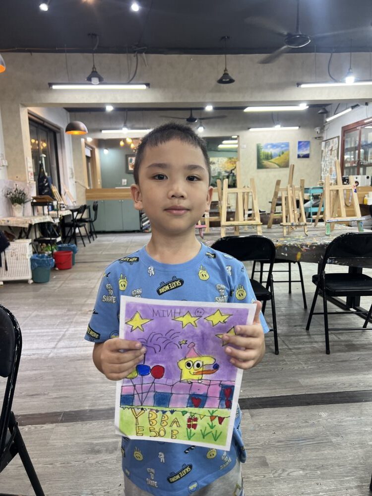 Tác phẩm KID Phan Đức Minh 2020 | 2026-07-12 34