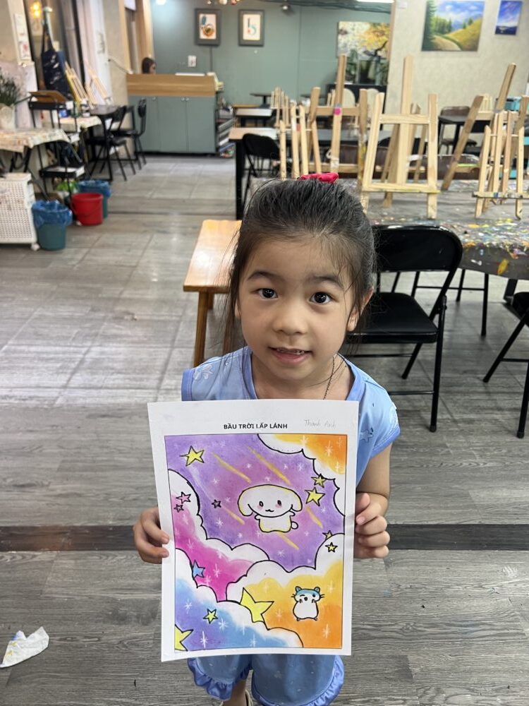 Tác phẩm KID Nguyễn Lê Thanh Anh 2019 | 2026-07-12 34