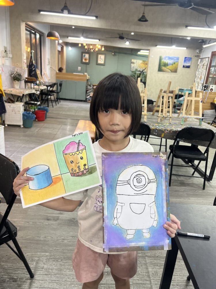 Tác phẩm KID Nguyễn Huyền Diệu | 2026-07-12 34
