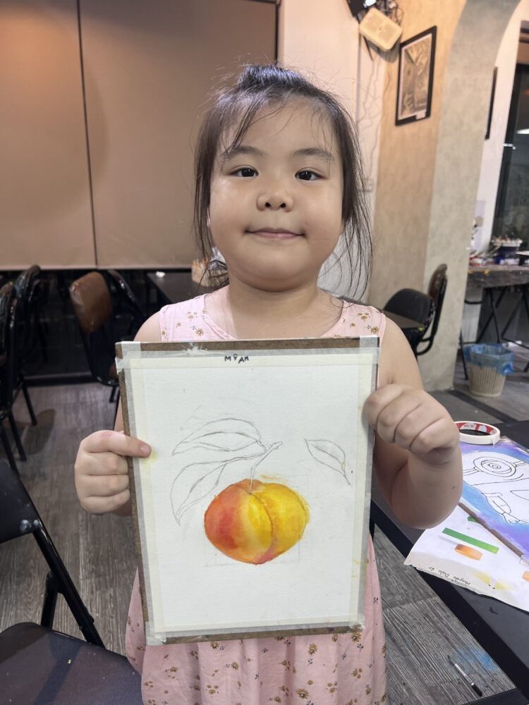 Tác phẩm KID Hà Mỹ An 2017 | 2026-07-12 34