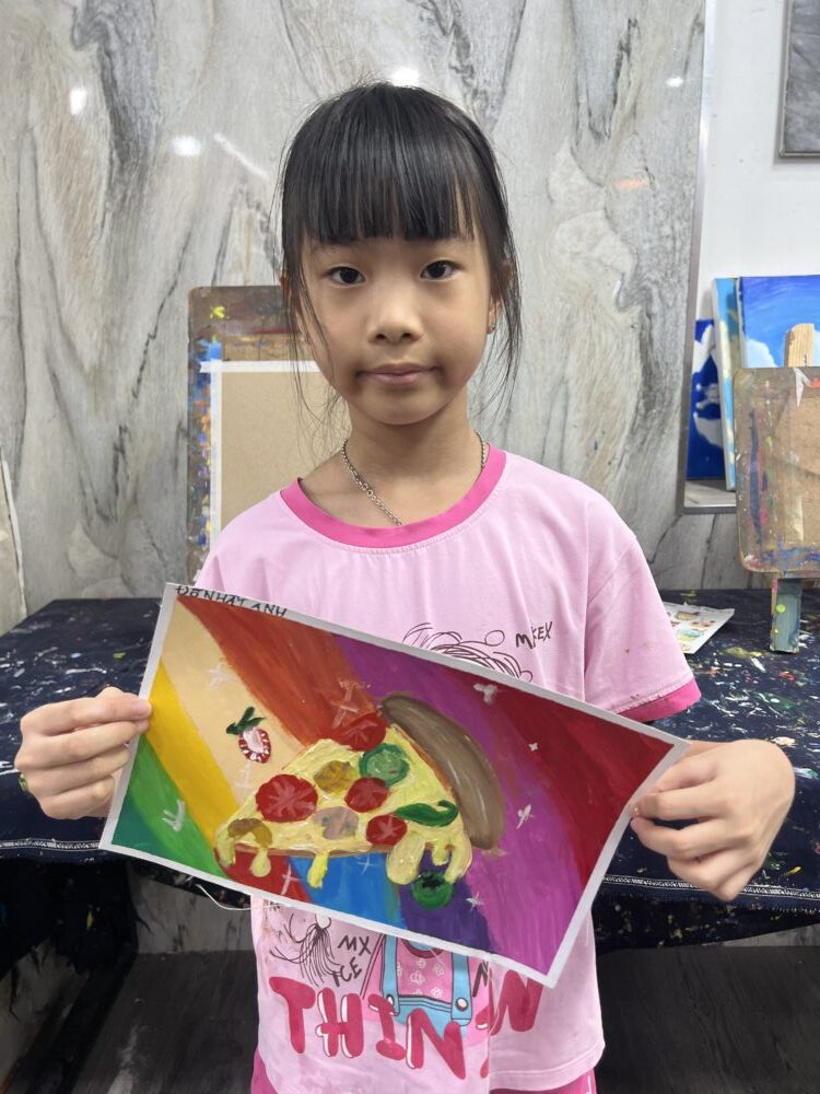 Tác phẩm KID Đỗ Nhật Anh 2018 | 2026-07-12 34