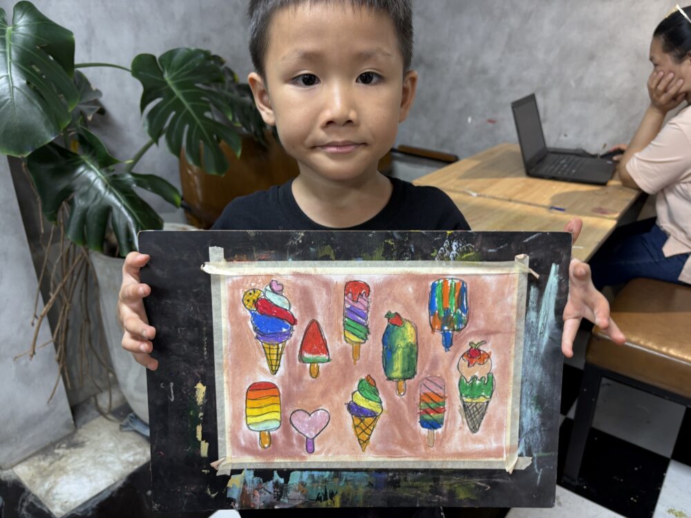 Tác phẩm KID Sú Phương Quyền 2019 | 2026-07-15 34