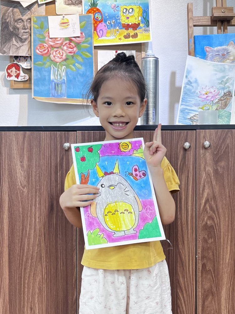 Tác phẩm KID Nguyễn Ngọc Bảo Tiên 2020 | 2026-07-03 34