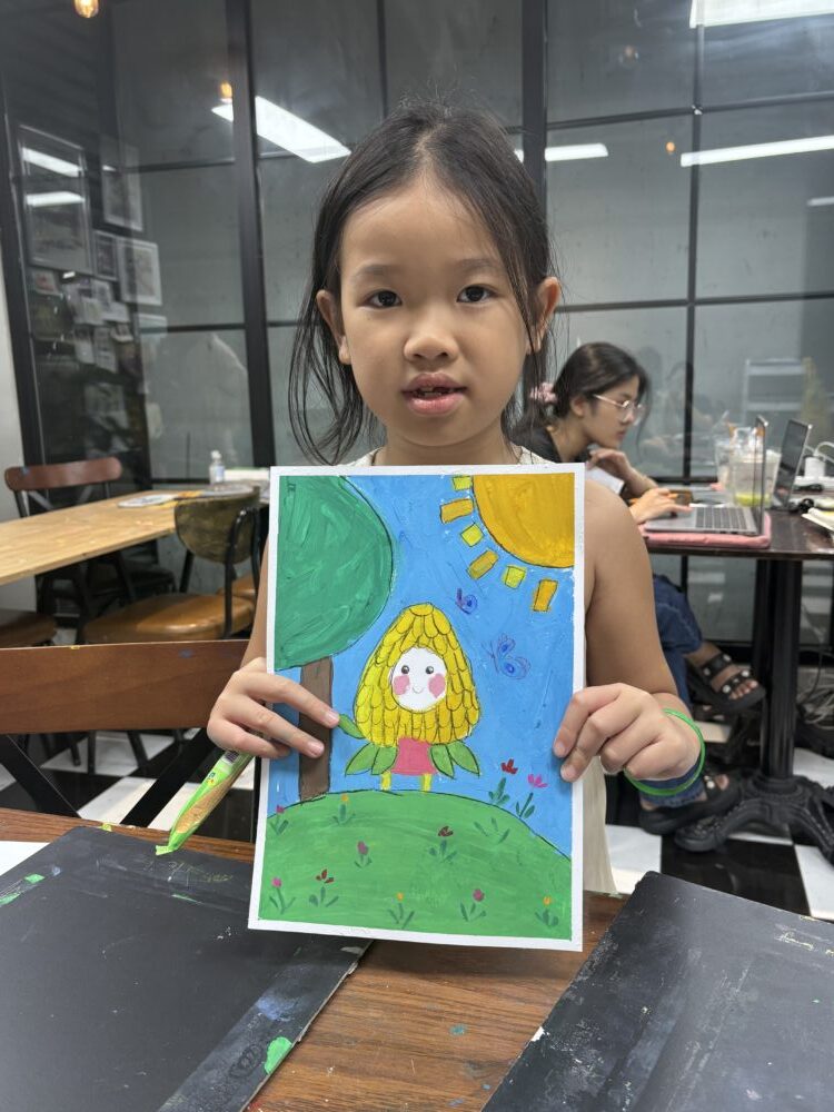 Tác phẩm KID Lê Khánh Vy 2019 | 2026-07-15 34